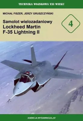 Obrázek produktu pro Samolot wielozadaniowy Lockheed Martin F-35 Lightning II (Buch auf Polnisch)