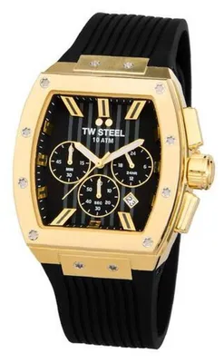 Produktbild von TW Steel - TWTO2 - Armbanduhr - Herren - Quarz - Tonneau