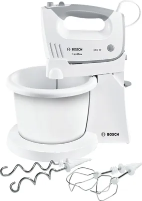 Produktbild von Bosch MFQ36460 ErgoMixx Handrührgerät inklusive Rührschüssel