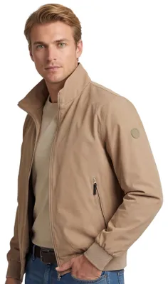 Produktbild von Cel Camel Sommerjacke People of Shibuya mit Kragen