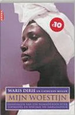 Immagine prodotto di Mijn woestijn | Waris Dirie