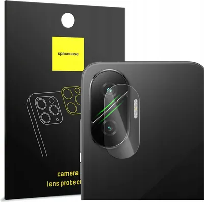 Produktbild von Spacecase Kameraglas Poco F7 5G
