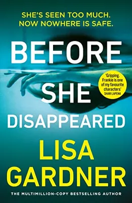 Obrázok produktu pre Before She Disappeared – Lingua: Inglese