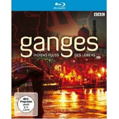 Produktbild von Ganges Í Indiens Fluss Des Lebens