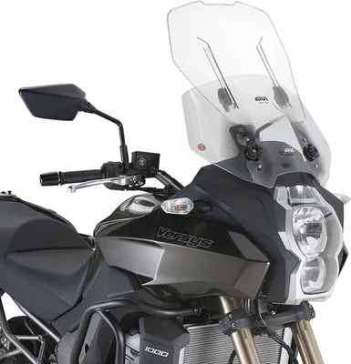Obrázok produktu pre GIVI AF4105B AIRFLOW Posuvné čelné sklo transparentné vymeniteľné