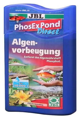 Produktbild von JBL PhosEx Pond Direct, Inhalt: 500 ml