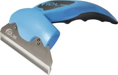 Produktbild von Striegel Follee One L komplett, blau
