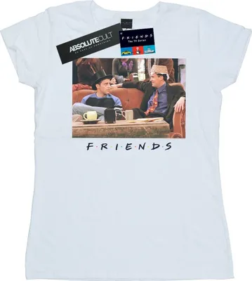 Produktbild von Friends - T-Shirt für Damen BI21226 (XL) (Weiß)