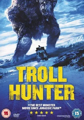 Produktbild von Troll Hunter [DVD] [UK Import]