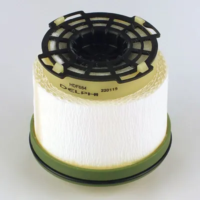 Produktbild von Kraftstofffilter DELPHI HDF684 für FORD RANGER (TKE) Filtereinsatz