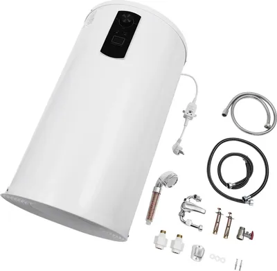 Obrázok produktu pre Ohrievač vody, objem 70 l, vodotesnosť IPX4, BIELY
