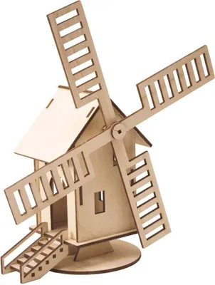 Immagine prodotto di Kit di plug-in Windmill 3D 8 anni