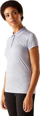 Produktbild von Regatta Remex Ii Kurzarm-poloshirt Weiß 12 Frau Weiß 12