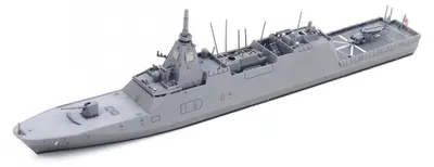 Obrázok produktu pre Tamiya 1:700 JMSDF FFM-1 Mogami Mehrzweckfrega.