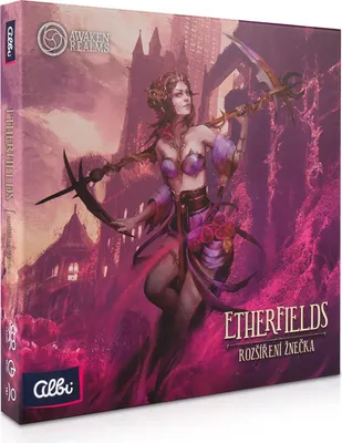Produktbild von Etherfields - 5. Spieler Erweiterung