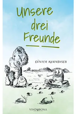 Produktbild von Unsere drei Freunde