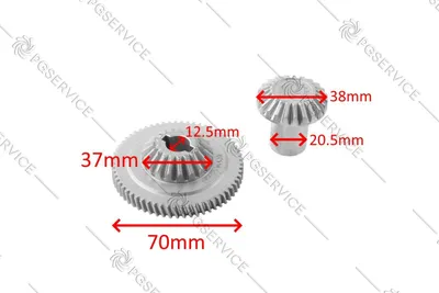 Immagine prodotto di KitchenAid ruota ingranaggi pignone planetaria Artisan 3KSM 4KSM 5KSM 9KSM