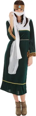 Produktbild von dressforfun® Frauenkostüm Orient Dame