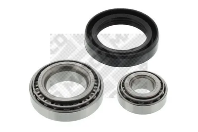 Produktbild von MAPCO Radlagersatz Vorne passend für MERCEDES-BENZ 190 (W201) 50,3mm 39,9mm 59,1mm 26880