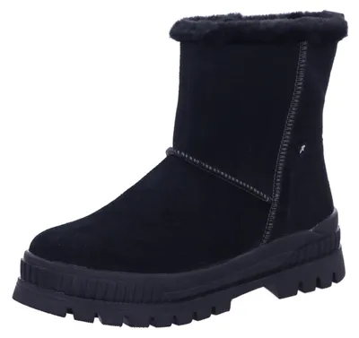 Produktbild von Rieker Damen Winterschuhe 37993-37, 37993-38, 37993-39, 37993-40, 37993-41, 37993-42, 37993-43, 39138-36, 39138-38, 39138-42 RIE-W2172 schwarz 38