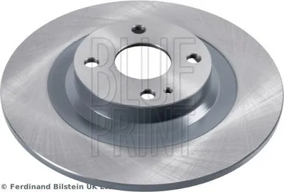 Produktbild von 2x BLUE PRINT Bremsscheibe ADM543134 hinten für FIAT 124 Spider (348_) 36mm