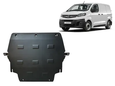 Obrázek produktu pro Ochranný kryt motoru pro Opel Vivaro