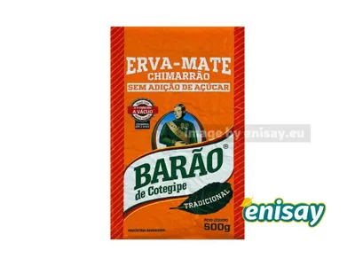 Produktbild von BARÃO Mate-Tee Yerba Mate 500g