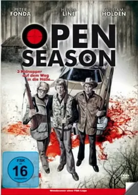 Produktbild von Open Season - Jagdzeit!