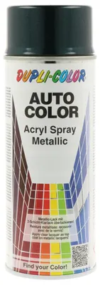 Produktbild von DUPLI-COLOR AUTO COLOR 20-0673 blau metallic, 400 ml