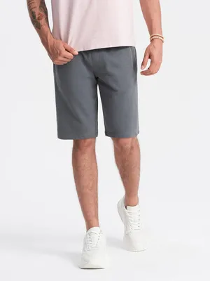 Produktbild von Ombre  Sweatshorts BASIC graphite S
