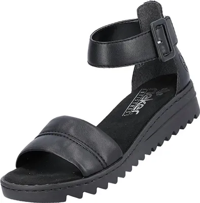 Produktbild von Rieker Sandale schwarz schwarz 289-00-00251