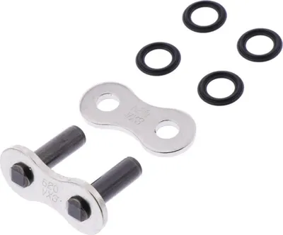Obrázek produktu pro Atrapa řetězového článku DID S&S520VX3 prázdná 4525516324977