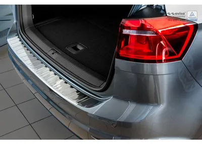 Image de Protection de bord de coffre VW Golf Sportsvan 2014-2020 (mat)