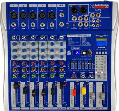 Immagine prodotto di AudioDesign PAMX2.511