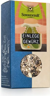 Obrázek produktu pro Koření na nakládání65 g SONNENTOR