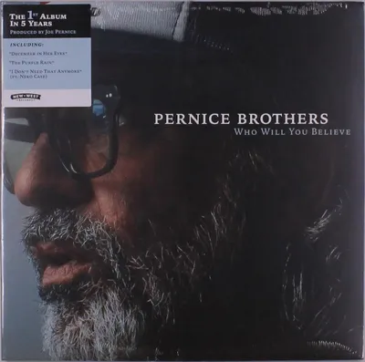 Obrázek produktu pro Pernice Brothers: Who Will You Believe