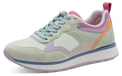 Obrázok produktu pre Dámske tenisky Tamaris, kožené, zelené, veľkosť 36 EU