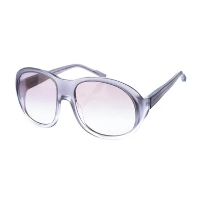 Produktbild von Courreges CL1635 Ovale Acetat-Sonnenbrille für Damen