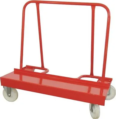 Produktbild von Plattenwagen 2-achsig,1400 kg Traglast,Polyamidräder