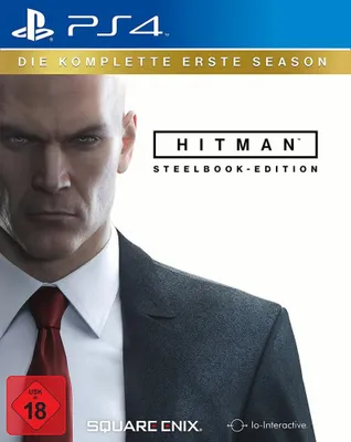 Produktbild von HITMAN: Die komplette erste Season - Day One