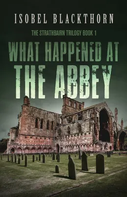 Produktbild von What Happened at the Abbey