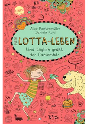 Image de Mein Lotta-Leben 07. Und täglich grüßt der Camembär