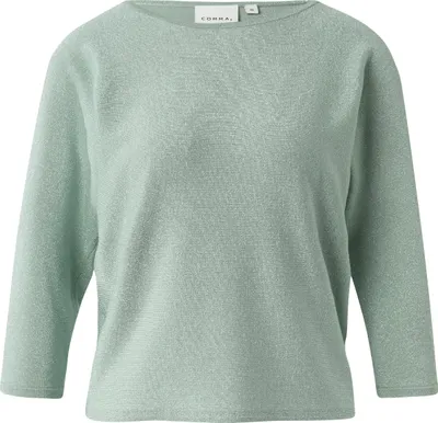 Produktbild von Strickpullover 6211 BLUE GREEN Größe 36