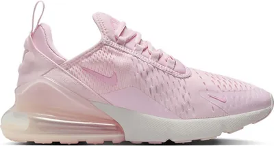 Produktbild von Nike Air Max 270 Pink Foam (Women's) - EU 39