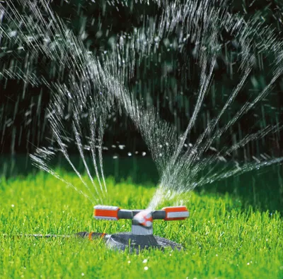 Immagine prodotto di Gardena 02062-20 Gardena Comfort Kreisregner Mambo