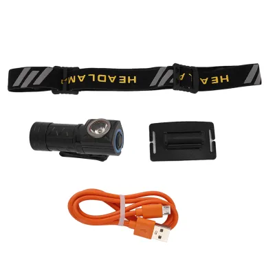 Produktbild von Outdoor-Scheinwerfer, Outdoor-Scheinwerfer, Scheinwerfer, Stirnlampe, Kopf Licht, Taschenlampe