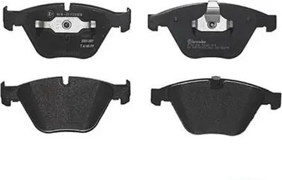 Zdjęcie produktu dla Klocki hamulcowe kpl. BREMBO P 06 046