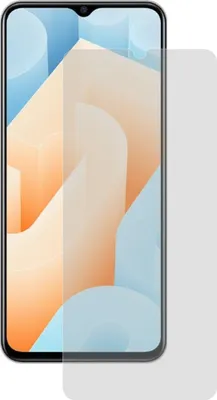 Produktbild von 3x antireflex Schutzfolie für Vivo iQOO U5 seidenmatte Displayschutzfolie antibakteriell antifingerprint