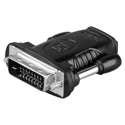 Immagine prodotto di MicroConnect HDMIDVGA - Adattatore per cavi (HDMI 19, DVI 24+1, maschio/femmina)