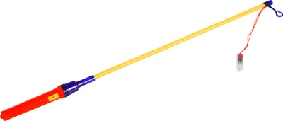 Produktbild von RAPPA Laternenstab mit LED-Licht 60 cm